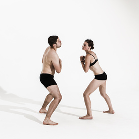 Stage combat 1 — figure reference